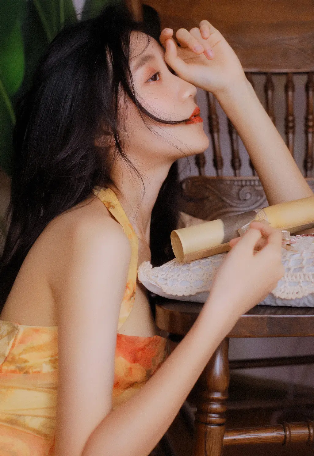 改则私人伴游美容师杜菲的个人资料